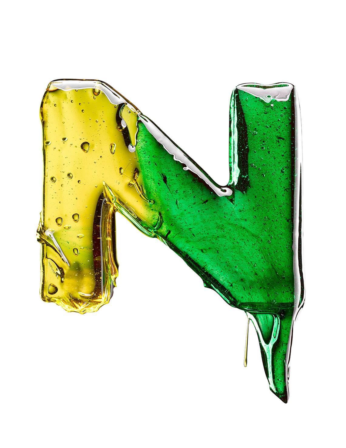 N